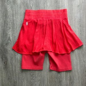 FREE PEOPLE MOVEMENT skirt